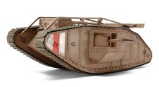 Tamiya 1/35 Scale WW1 British