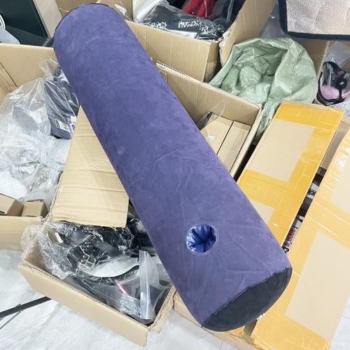 Inflatable sexual pillow - pillow, adult