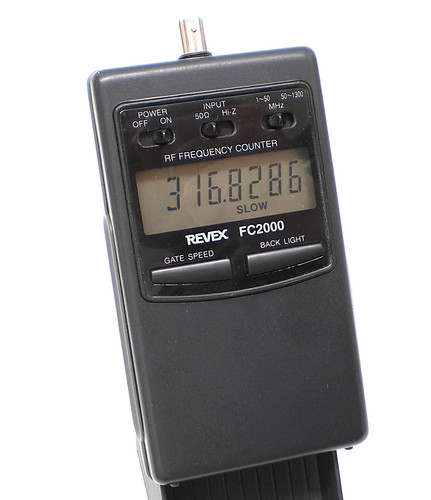 Revex fc2000 frequency - fc2000,