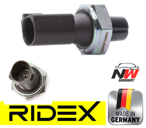 Ridex oil pressure switch - oil,