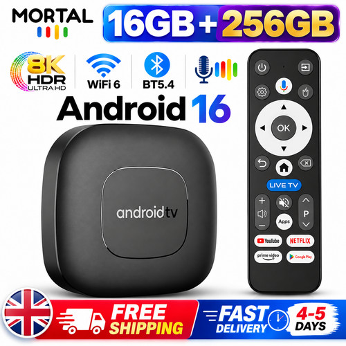 Android smart box - smart, tv