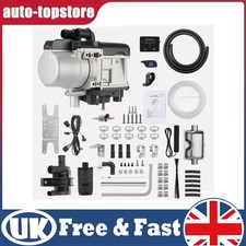 12V 6KW Diesel Water Heater w/