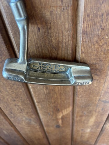 Ping anser putter - ping,