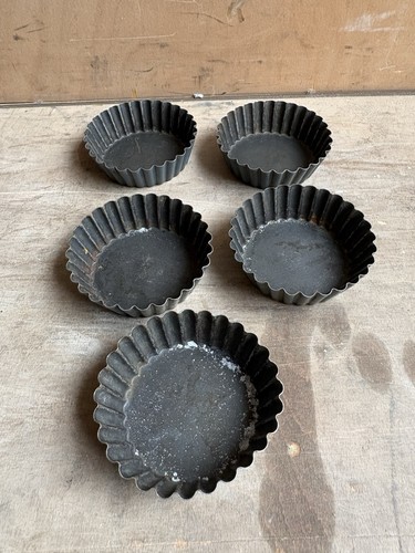 Matfer made france fluted - 5x,