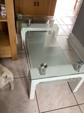 Coffee Table Nexus tempered