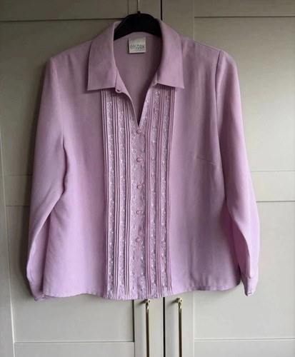 Ladies eastex vintage - eastex, purple