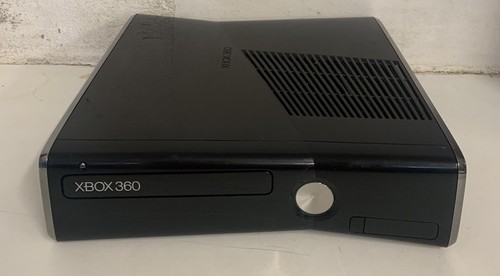 Xbox 360 console slim - xbox, black