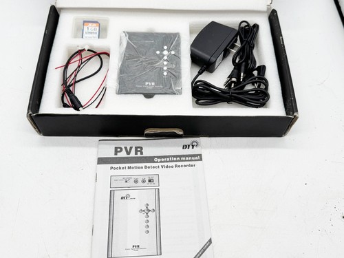 Pvr dv680 pocket - pvr, digital
