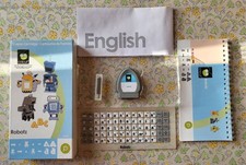 Cricut Cartridges X 5  - Boxed With Manuals - Robotz, Animal Kingdom and more