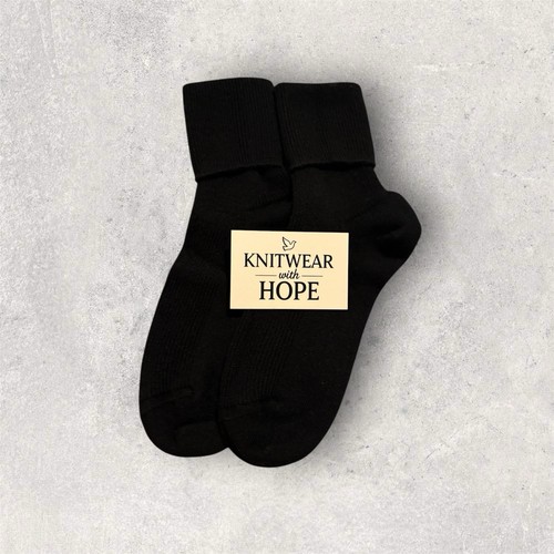 Ladies cashmere socks made in - socks,,