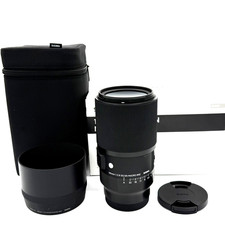 [Top Mint] SIGMA Art 105mm