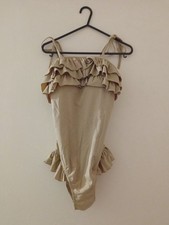 Dolly Wears Womens Swimsuit