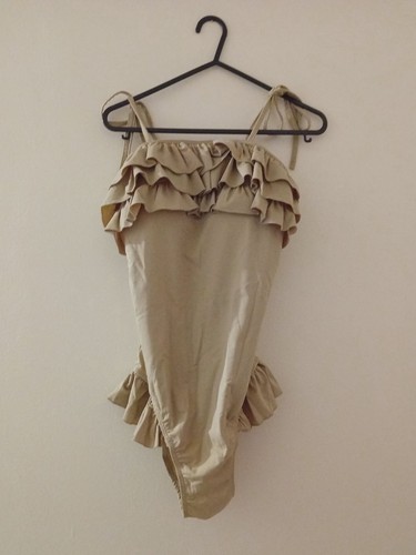 Dolly wears womens swimsuit - wears,