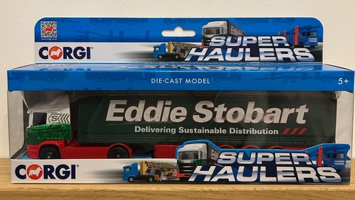 Corgi super haulers volvo - super,