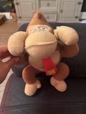 Donkey Kong 12inch 2022 Super Mario’s Teddy