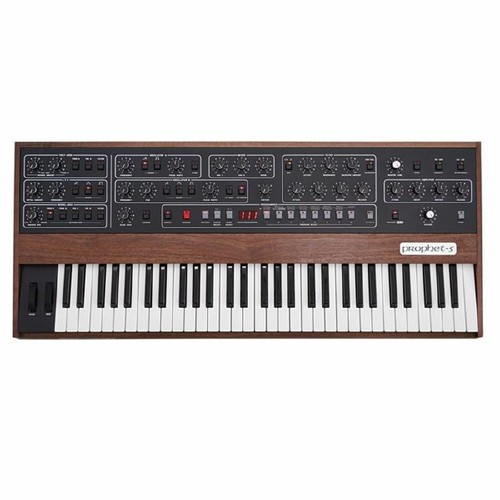 Sequential prophet voice - sequential, 5-voice
