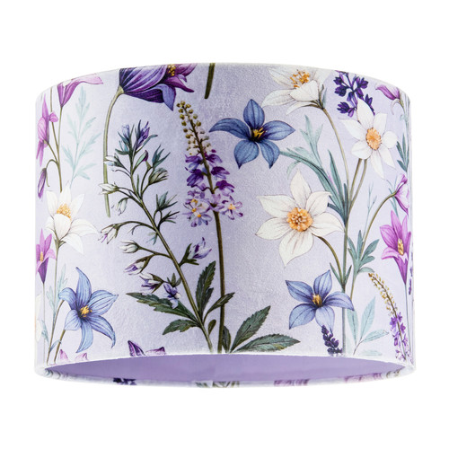 Vivid and chic lavender - and,