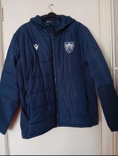 Macron northampton saints - macron,
