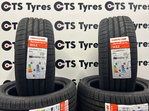 195 50r15 roadx rxmotion - x, 195/50r15