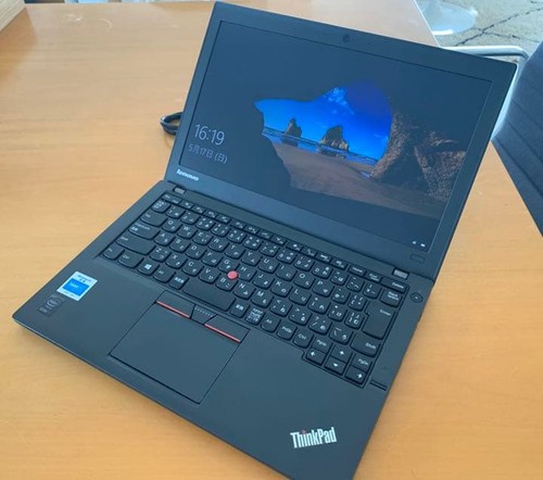Lenovo thinkpad x250 - x250, laptop