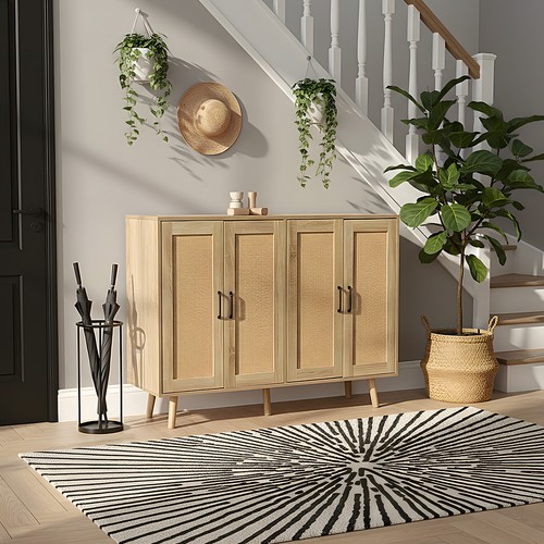 Buffet storage cabinet - buffet,