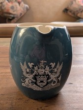 BOAC Vintage Wade Blue Ceramic