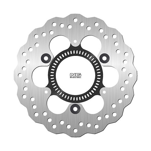 Rear brake disc kawasaki ninja - rear,