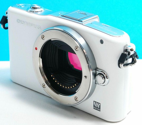 Olympus pm1 digital camera - e-pm1,