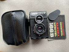 Lomo Lubitel 166B vintage