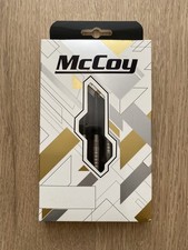 24g Darts McCoy Marksman Silver 90% Tungsten