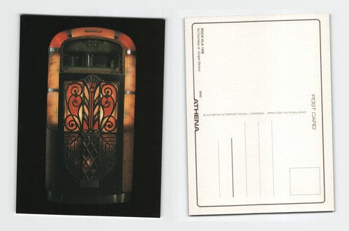 Postcard vintage rock - -,