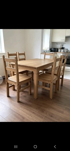 Corona dining table and - dining,