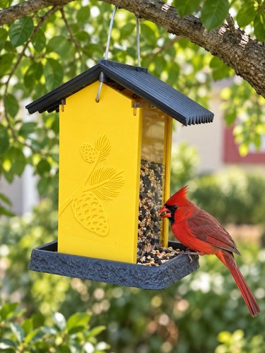 Pair north states bird - north,