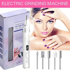 USB Manicure Pedicure Machine