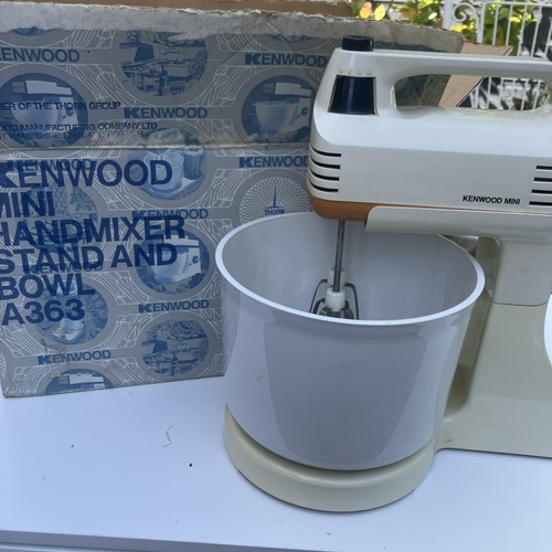 Vintage kenwood mini - kenwood,