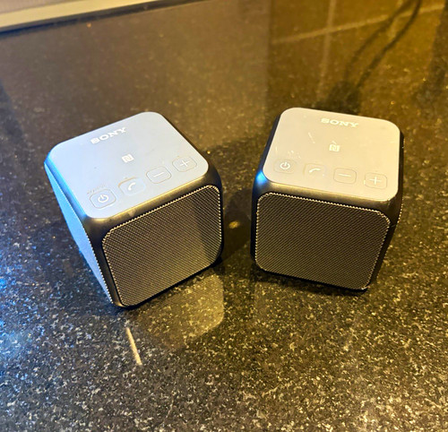 Sony srs x11 cube portable - sony, srs-x11