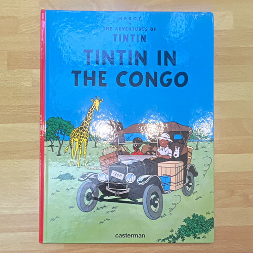 Hergé the adventures - hergé,