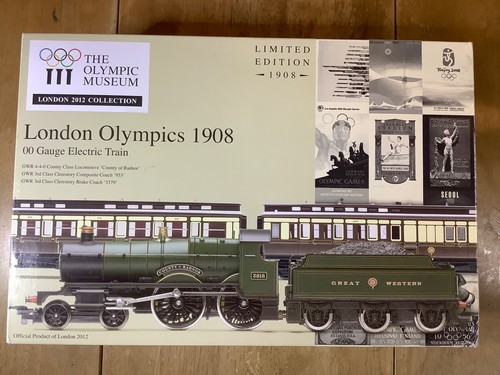 Hornby limited edition - hornby,