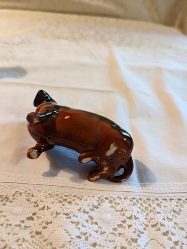 Beswick model 1460 dachshund - model,