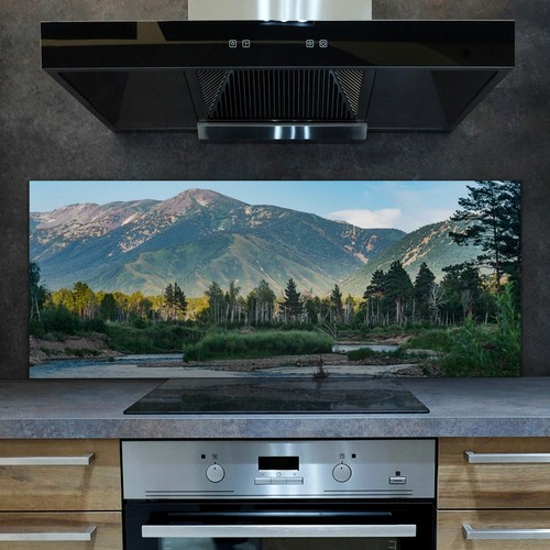 Kitchen splashback designer - kitchen,