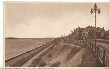 Essex Postcard - Marine Parade