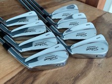 [AsNew] Titleist 680 Adam Scott 680mb Limited Edition Model 3~P  rare set S300