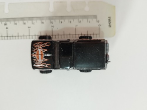 Hot wheels 1980 - hot, bronco