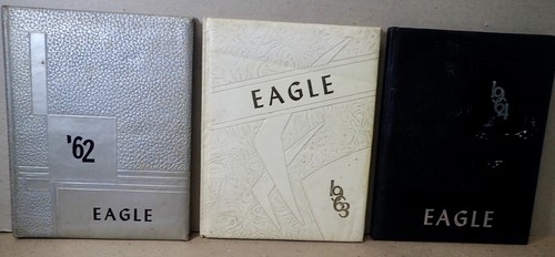 Vintage eagle highschool - (3),