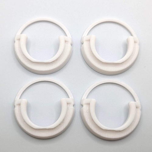 Clamp bushing fastening - 2/4x,
