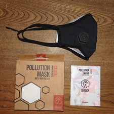 Anti Pollution Filter Mask - N99 Dragon - Brand = DRAGONMASK (Poland)