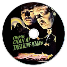 Charlie Chan at Treasure Island (1939) Public Domain Film Supplied On DVD