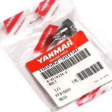 YANMAR - GM Series 1GM 2GM 3GM Fuel / Oil Banjo Bolt - 105582-59150