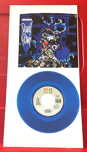 David bowie blue jean - david,