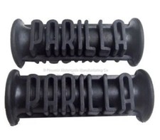 Pair parilla footrest rubbers - pair,